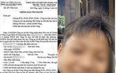 Vụ bé trai mất tích ở Lào Cai: Bố khai đánh con dẫn đến tử vong, phi tang thi thể