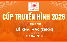 TRỰC TIẾP: Lễ khai mạc và Chặng 1 | Vòng đua quanh Công viên Hồ Văn Lang (Phú Thọ) | Cúp Truyền hình 2026