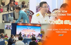 Thời sự trưa HTV ngày 2/4/2026 | Vietnam Airlines cung ứng hơn 1 triệu ghế dịp lễ giỗ tổ