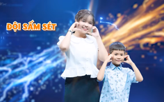 Tranh tài đọ sức tập 2: Màn đối đầu đáng yêu giữa hai "thần đồng" toán - văn