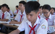 Khải Minh sống nhờ 10 năm, mong sớm thành tài để chữa bệnh cho mẹ