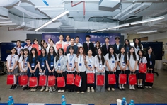 Fulbright thúc đẩy đổi mới sáng tạo trong học sinh, sinh viên tại VBIC 2026