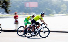 Những hình ảnh đẹp chặng 17 Cúp Truyền hình 2026