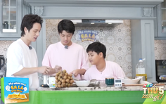 Mẹ vắng nhà, Ba là siêu nhân - 21g thứ Năm (23/4) trên HTV7