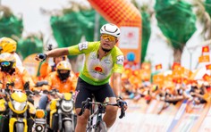 Chặng 18 Cúp Truyền hình 2026: Vẻ đẹp của cung đường ven biển