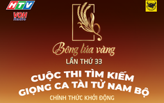 Từ 20/4 - 12/5/2026: Đăng ký dự thi Bông lúa vàng 2026