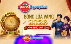 NewZgraphic: Chính thức khởi động và nhận đăng ký dự thi Bông lúa vàng 2026