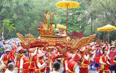 Nhớ về ngày Giỗ Tổ