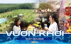 Vươn khơi - Ngày 26/4/2026 | Việt Nam đẩy mạnh cải cách, nâng hạng môi trường kinh doanh