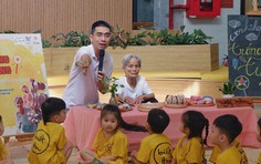 Người trẻ giữ hồn xưa: Mở workshop cho trống lùng tùng