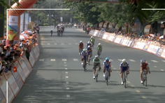 Ilia Shchegolkov về nhất sprint 1 | Chặng 22 Cúp Truyền hình 2026