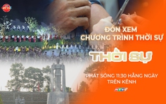 Thời sự trưa HTV ngày 28/4/2026 | Bí thư Thành ủy TP. Hồ Chí Minh Trần Lưu Quang và đoàn đại biểu dâng hương tưởng nhớ Anh hùng Liệt sĩ