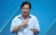 Diễn viên Huỳnh Tiến Khoa: Đam mê là cảm xúc, bảo vệ nó cần có lí trí