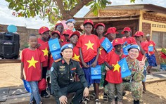 Hòa bình là lựa chọn