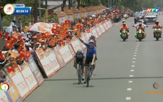 Marchuk Dzianis lập cú đúp tại chặng 24 Cúp Truyền hình 2026