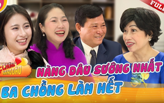Mẹ chồng nàng dâu: Mẹ chồng bật mí 4 bí kíp để "giữ lửa" hôn nhân