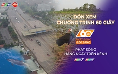 60 Giây ngày 29/4/2026 | Đồng Nai xây đường trên cao dọc quốc lộ 51 nối cao tốc Biên Hòa - Vũng Tàu