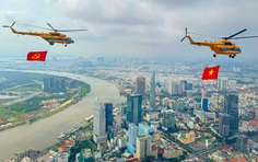 TP. Hồ Chí Minh: 51 năm phát triển, vững vàng vai trò đầu tàu kinh tế cả nước