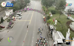 Cúp Truyền hình 2026: Cạnh tranh quyết liệt từ mức sprint đầu tiên