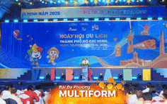 Ngày hội du lịch TP. Hồ Chí Minh 2026 sôi động với nhiều ưu đãi kích cầu mùa hè