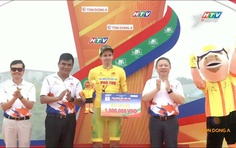 Màn nước rút giúp Sergei Kulikov chiến thắng Chặng 1 Cúp Truyền hình 2026