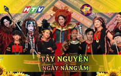 Vườn Âm Nhạc: Tây Nguyên ngày nắng ấm – Khi ánh sáng trở lại từ lòng người