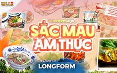 Sắc màu ẩm thực qua một vòng Food tour TP. Hồ Chí Minh