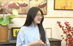 Võ Ngọc Minh Anh: Nữ sinh Khoa học Công nghệ và khát vọng mang AI vào đời sống