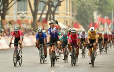 Chặng 3 Cúp Truyền hình: Màn "xé" Áo Vàng ngoạn mục của Zachary Patrick Patterson