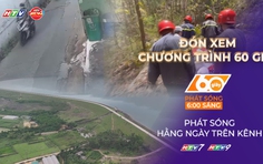 60 Giây 6/4/2026 | Báo động tình trạng trẻ em đuối nước