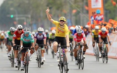 Kết quả chặng 5: Thanh Hóa - Nghệ An