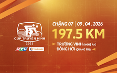 Giới thiệu Chặng 7 Cúp Truyền hình 2026: Nghệ An - Đồng Hới