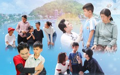 "Mái ấm gia đình Việt" trở lại ghi hình ở TP. Hồ Chí Minh sau hơn hai năm