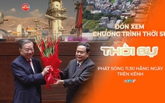 Thời sự trưa HTV ngày 7/4/2026 | Tổng Bí thư Tô Lâm được Quốc hội bầu giữ chức Chủ tịch nước