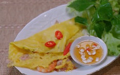 Chinh phục thực khách - Mùa 4 - Tập 6: "Nobita" Nhật Khoa và món bánh xèo miền Tây