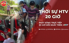 Thời sự HTV ngày 9/4/2026 | Doanh nghiệp vận tải hoạt động cầm chừng trước biến động nhiên liệu