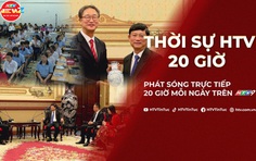 Thời sự HTV ngày 12/5/2026 | A.I. vào lớp học: Bước chuyển của giáo dục TP. Hồ Chí Minh