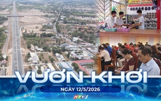 Vươn khơi - Ngày 12/5/2026 | Người cao tuổi chuyển đổi số