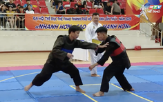 Nhiều ngôi sao vắng mặt tại giải Pencak Silat Đại hội TDTT TP. Hồ Chí Minh