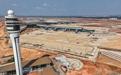 Đồng Nai và TP. Hồ Chí Minh thống nhất hướng 2 tuyến metro đến sân bay Long Thành