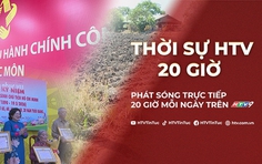 Thời sự HTV ngày 14/5/2026 | TP. Hồ Chí Minh: Đẩy nhanh tiến độ rà soát chuyển đổi các xã đủ điều kiện lên phường