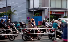 60 Giây ngày 15/5/2026 | TP. Hồ Chí Minh: Ngày đầu phân làn theo giờ tại đường Cộng Hòa