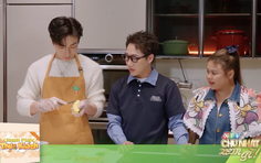 Chinh phục thực khách - 19g Chủ nhật (17/5) trên HTV7