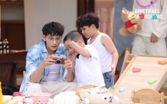 Lộ diện sáu em bé đáng yêu trong "Anh trai và cái đuôi nhỏ"