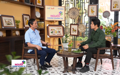 Người chung quanh ta | Tập 28: Nghệ nhân Nguyễn Hữu Quả và tình yêu với tranh Đông Hồ