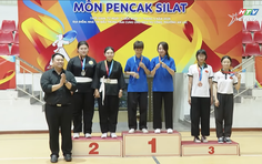 Kết thúc giải Pencak Silat Đại hội TDTT TP. Hồ Chí Minh lần thứ I