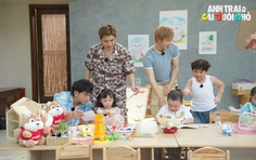 Danh tính anh trai của các "đuôi nhỏ": ISAAC, Cody, JSOL và HURRYKNG