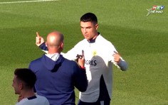 Cristiano Ronaldo trước cơ hội dự World Cup lần thứ 6