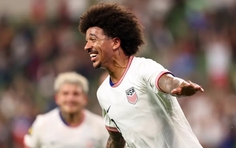 Chris Richards: Mọi thứ đang hoàn hảo cho tuyển Mỹ tại World Cup 2026