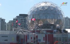 Sân vận động BC Place, Vancouver sẵn sàng cho World Cup 2026